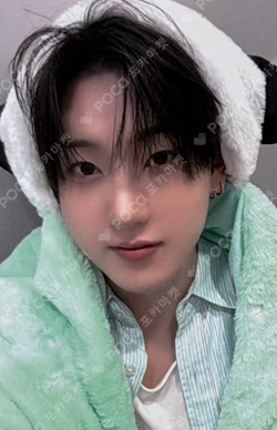 My First Kick APPLEMUSIC Kyehoon photocard image