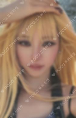 PUREFLOW pt.1 MUSICART HUH YUNJIN photocard image