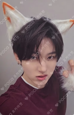 My First Kick MAKESTAR Kyehoon photocard image