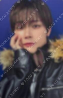 We on Fire MAKESTAR NICHOLAS photocard image