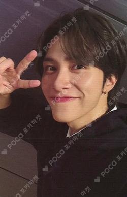 2026 SEASON'S GREETINGS RANDOM TRADING CARD SET B ver.
