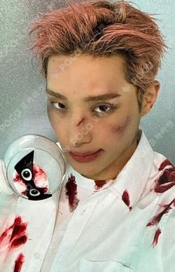 2026 P1Harmony FAN MEETING [P1uspace H：Horror Haven] REWARD KEEHO photocard image