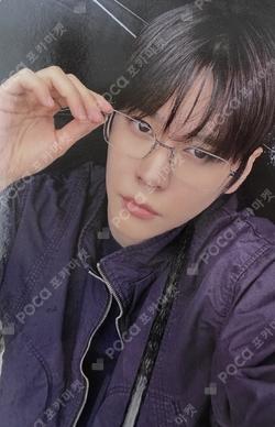 II Special Ver. ICON INT EUNSEOK photocard image