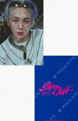 2026 SEASON'S GREETINGS YES24 Key photocard image
