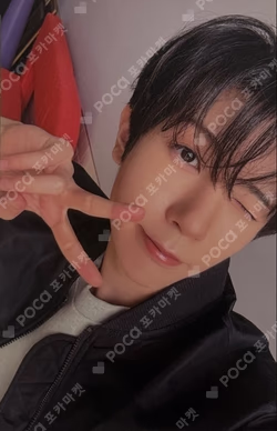 Ode to Love QQ MUSIC RYO photocard image