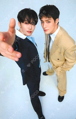 2026 NCT JNJM FANMEETING TOUR [DUALITY] # JAPAN RANDOM PHOTOCARD Unit photocard image