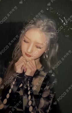 Who is she DEAR MY MUSE HANEUL photocard image