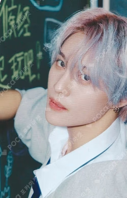 NCT YANGYANG photocard image