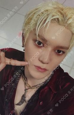 NCT TAEYONG photocard image