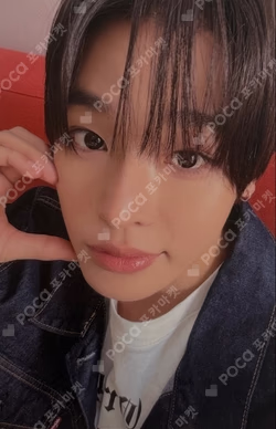 NCT RIKU photocard image