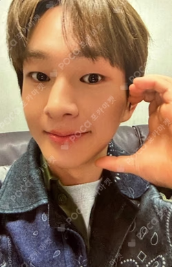 TOUGH LOVE NaturallyMusic ONEW photocard image