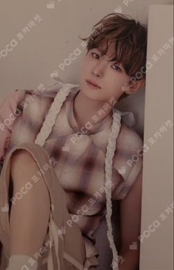 NCT YUSHI photocard image