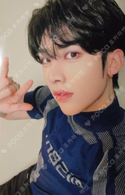 ZEROBASEONE RICKY photocard image