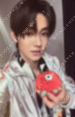 GREENGREEN CORTIS Ball REDRED ver.