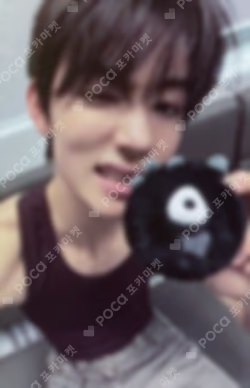 CORTIS SEONG HYEON photocard image