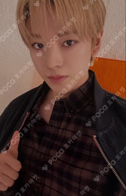 NCT YUSHI photocard image