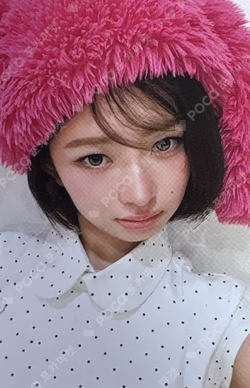IVE REI photocard image