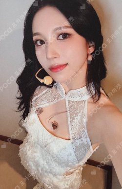 TWICE THIS IS FORアンコール　ミナ　入場トレカ Pocamarket, TWICE MINA TWICE [THIS IS FOR] WORLD TOUR IN INCHEON