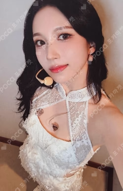 TWICE MINA photocard image