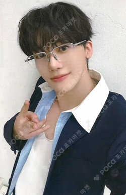 2026 NCT JNJM FANMEETING TOUR [DUALITY] # JAPAN REWARD JAEMIN photocard image