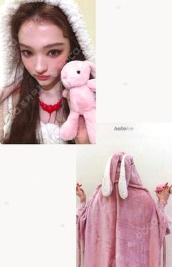 BITE NOW Hellolive shop ELLA photocard image