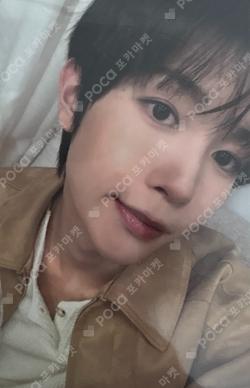 Ode to Love SM STORE/Berriz Shop LUCKY DRAW RYO photocard image