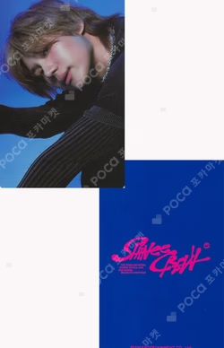SHINee TAEMIN photocard image