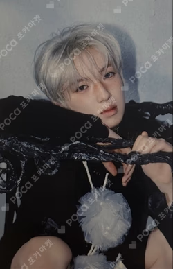 NCT SAKUYA photocard image