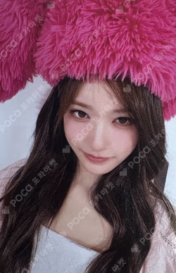 REVIVE+ KTOWN4U LUCKY DRAW LEESEO photocard image