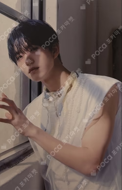 Ode to Love QQ MUSIC JAEHEE photocard image