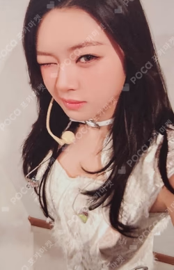 TWICE [THIS IS FOR] WORLD TOUR IN INCHEON DVD JEONGYEON photocard image