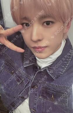 Ode to Love SM STORE/Berriz Shop LUCKY DRAW YUSHI photocard image