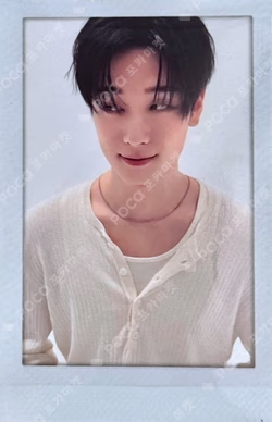 2026 JUYEON 1st FANMEETING “YOUTH, BY JUYEON” REWARD