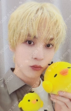 ATEEZ YUNHO photocard image