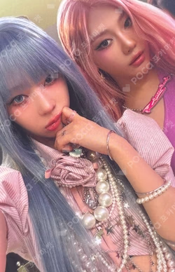 MY-J presents aespa JAPAN FANMEETING 2026 [MY CLASSMaeTE] CD SALES BOOTH Unit photocard image