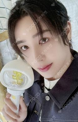 xikers [2nd FANMEETING : road𝓨map to univer𝓍ity] road𝓨 zone HUNTER photocard image