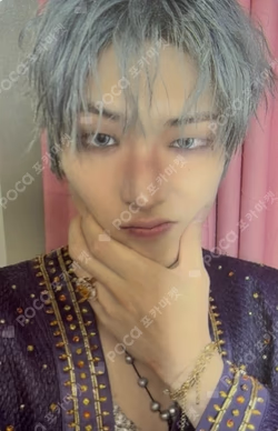 GOLDEN HOUR : Part.5 JJMUZE MINGI photocard image