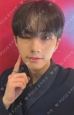 2024 FNC KINGDOM – SING SING SING – RANDOM TRADING CARD [B]