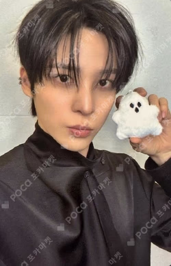 2026 ATEEZ FANMEETING [ATINY'S VOYAGE : TINY MYSTERY] IN SEOUL ATINY ZONE YUNHO photocard image