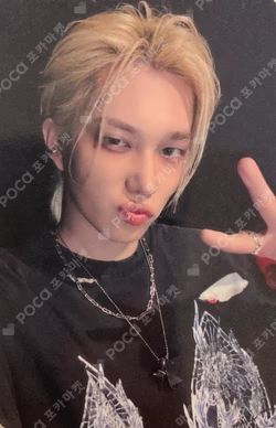 UNIQUE Release Event THEO photocard image
