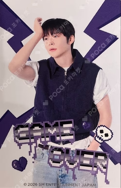 RIIZE EUNSEOK photocard image
