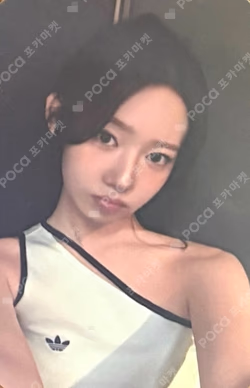 CHOOM MUSIC KOREA LUCKY DRAW RORA photocard image