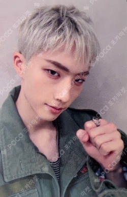 UNIQUE Whoop Japan Store JIUNG photocard image