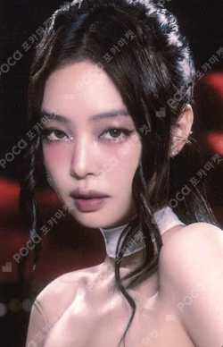 DEADLINE QQ MUSIC JENNIE photocard image
