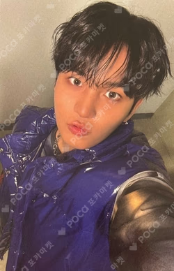 GOLDEN HOUR : Part.5 POCAALBUM Z VER.
