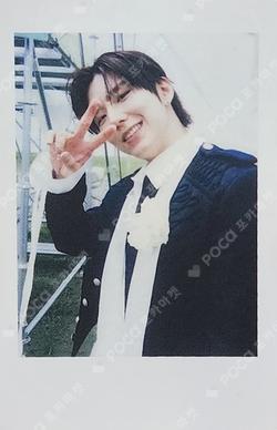 BORDERLINE WITHMUU LUCKY DRAW KIHYUN photocard image