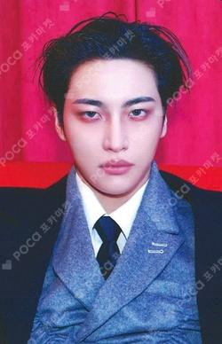 Imagen de la photocard de SEONGHWA de ATEEZ