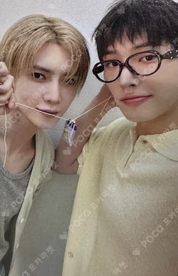 2026 ATEEZ FANMEETING [ATINY'S VOYAGE : TINY MYSTERY] IN SEOUL ATINY ONLY MD Unit photocard image