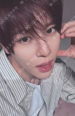 COLOR POPMERCH SION photocard image