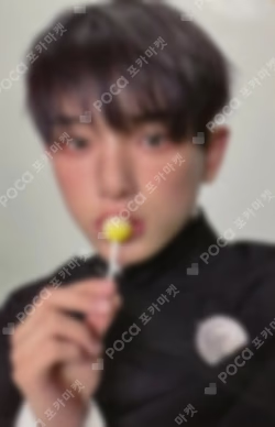 We on Fire WEVERSE JAPAN LUCKY DRAW HARUA photocard image